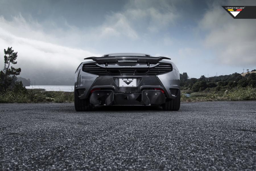  McLaren MP4-VX by Vorsteiner 2014 года  (фото 5 из 20)